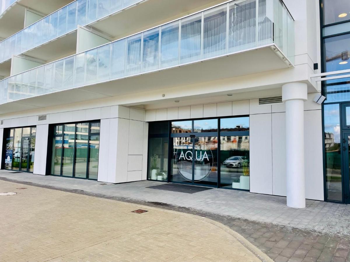 Polanki Aqua Sun Apartment Kolberg